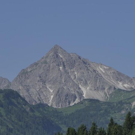 Appartamento Rief Ingrid Und Hubert Tannheim Esterno foto