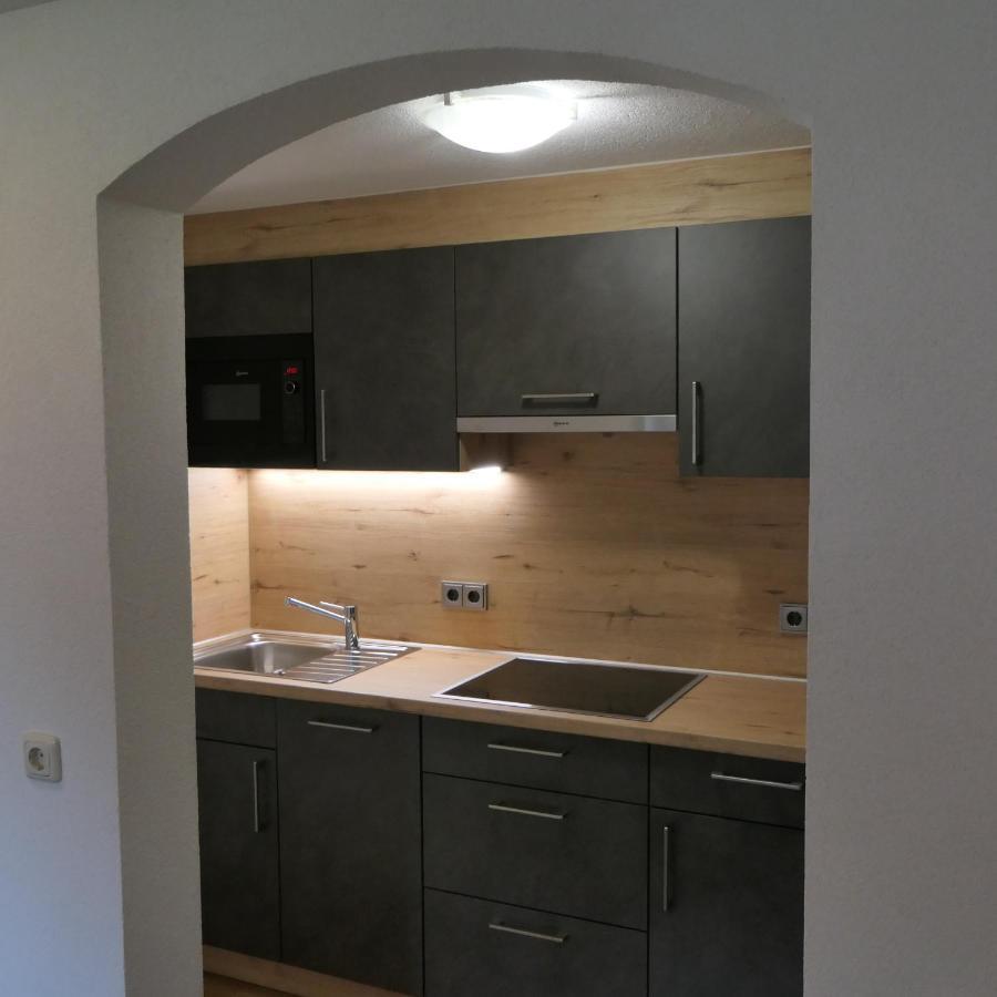 Appartamento Rief Ingrid Und Hubert Tannheim Esterno foto